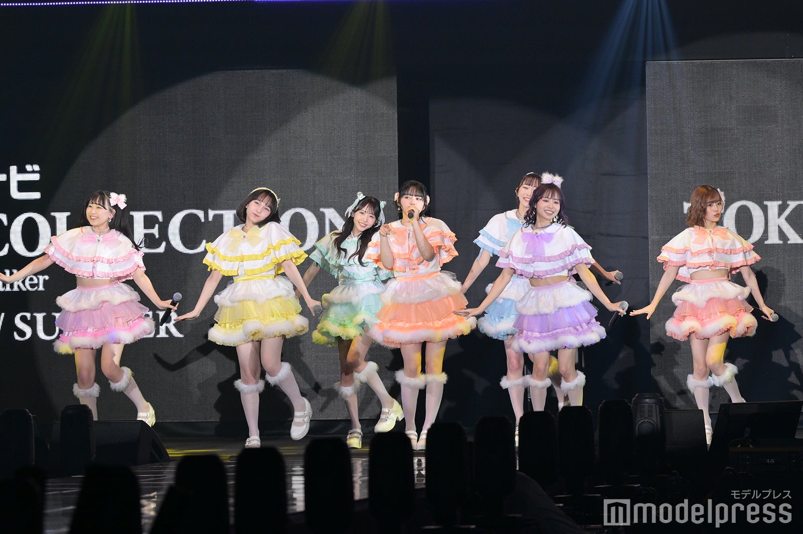 「マイナビ TGC 2023 S／S」より（C）モデルプレス