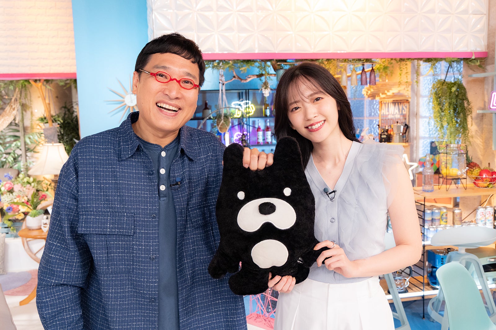 「あざとくて何が悪いの？」（C）AbemaTV,Inc.