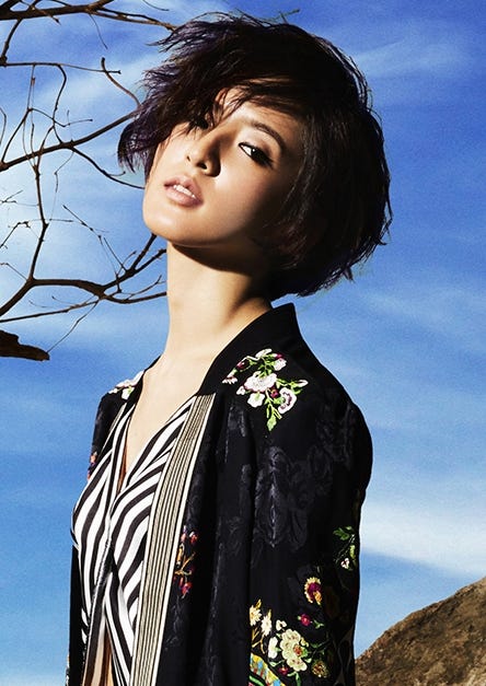 藤井萩花(提供写真)