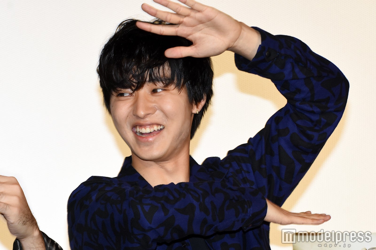 山崎賢人 （C）モデルプレス