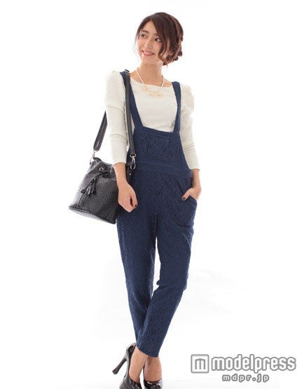 レースサロペット「ROYAL PARTY」5,292円（税込）