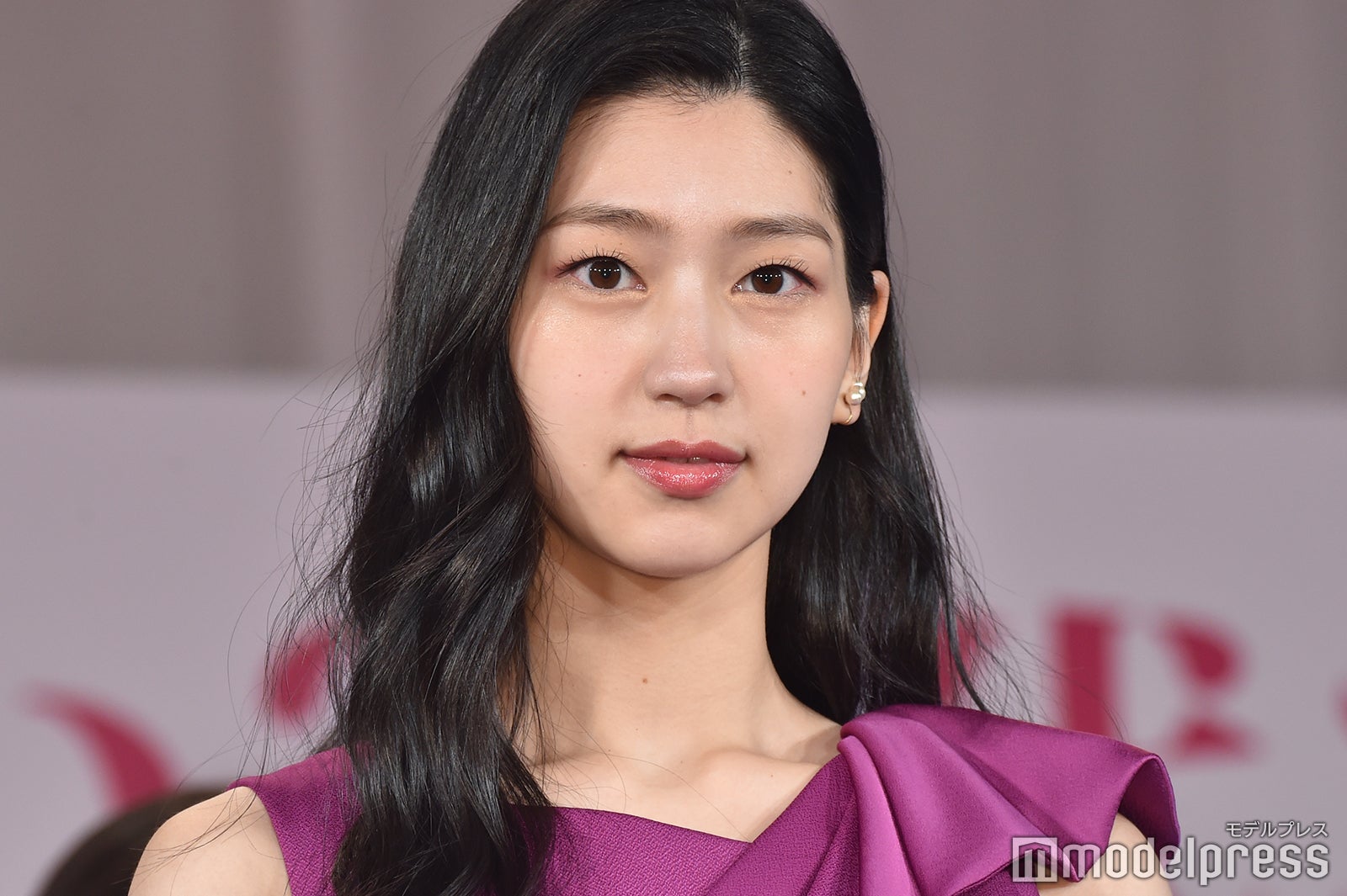 是永瞳 （C）モデルプレス