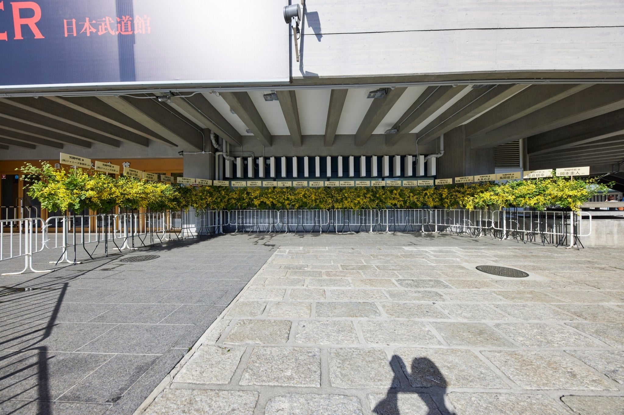 男闘呼組「LASTFOREVER」より（提供写真）