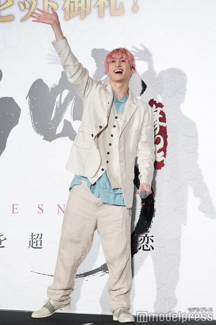 Snow Man佐久間大介 お忍びでの映画鑑賞 バレてました 白蛇 縁起 モデルプレス Snow Man佐久間大介 お忍びでの映画鑑賞 バレてました 白蛇 縁起 モデルプレス