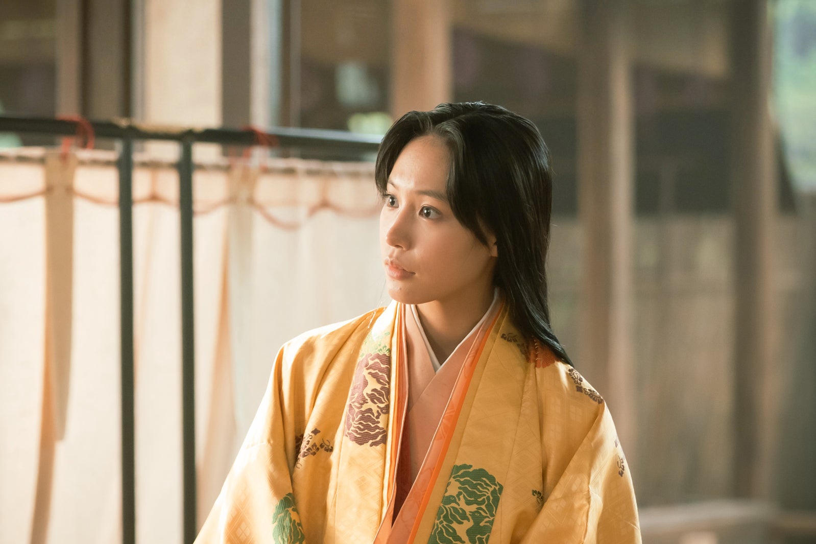 「光る君へ」賢子（南沙良）大胆宣言＆最終回予告に注目集まる