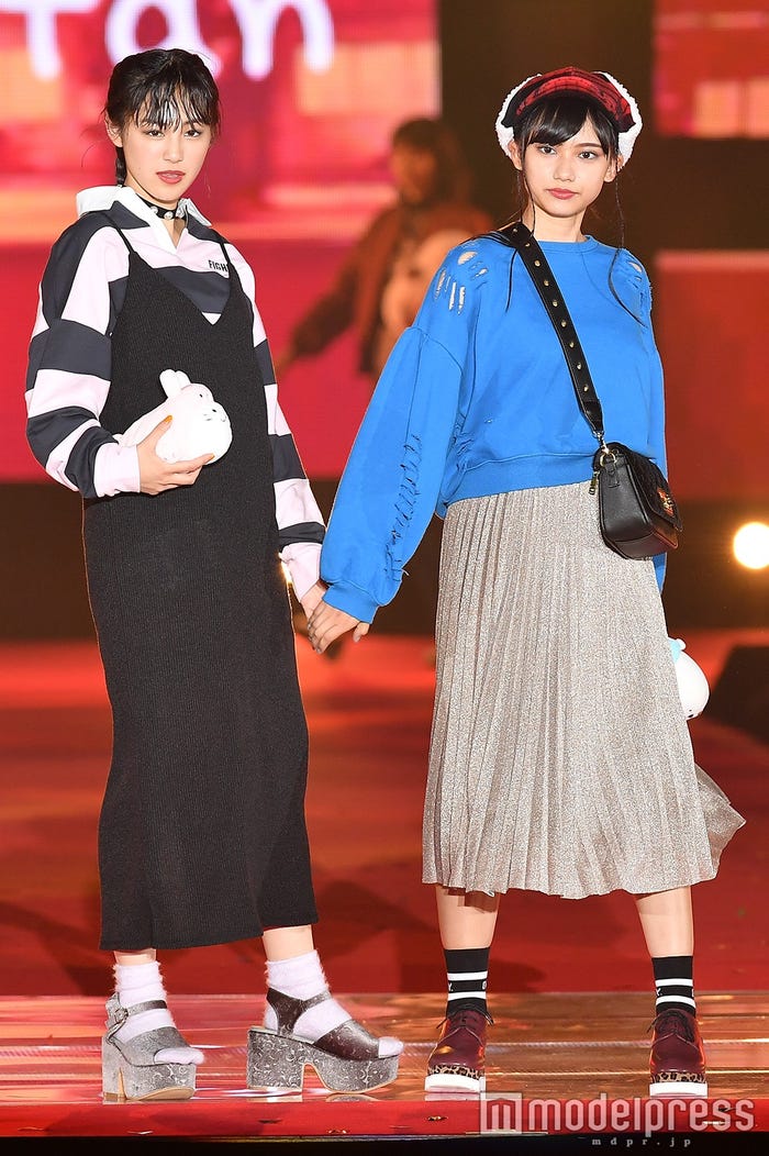 (C)モデルプレス