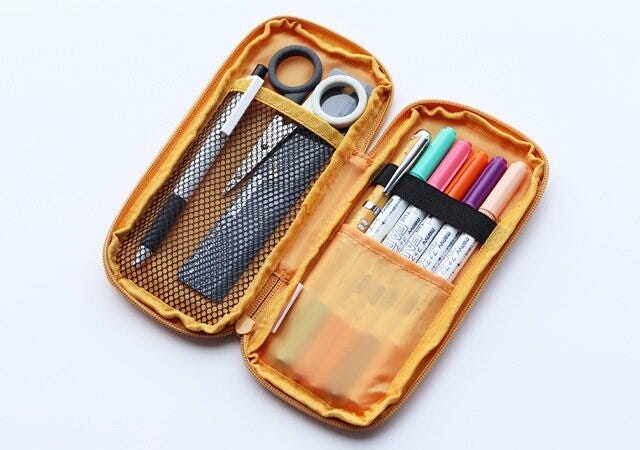 ムック本　ムック　付録　人気　おすすめ　オススメ　宝島社　宝島　レビュー　便利　優秀　当たり　最高　2023　ムーミン　文具セット　文具　文房具　オトナミューズ　otona