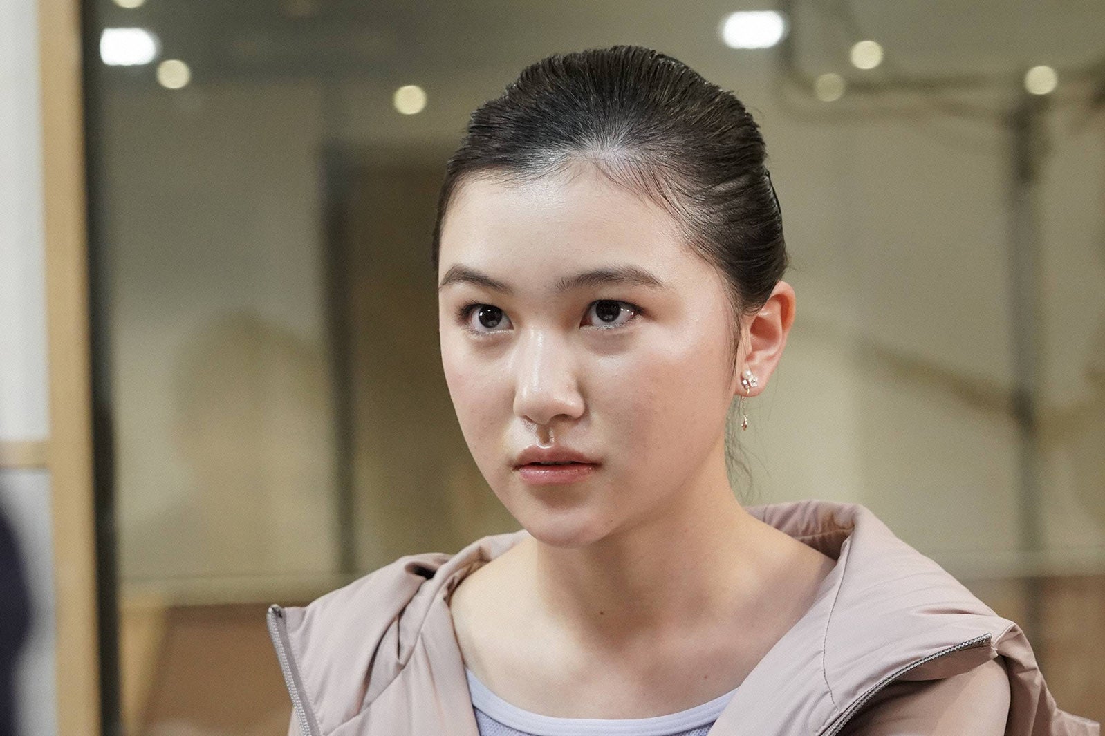 山口まゆ／「絶対零度～未然犯罪潜入捜査～」第3話より（C）フジテレビ