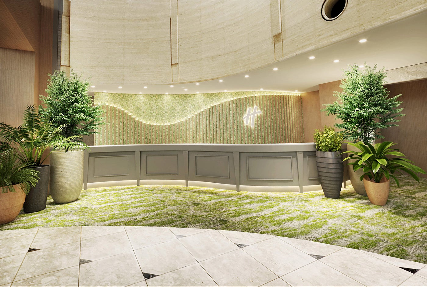 ANAホリデイ・イン東京ベイ／提供画像