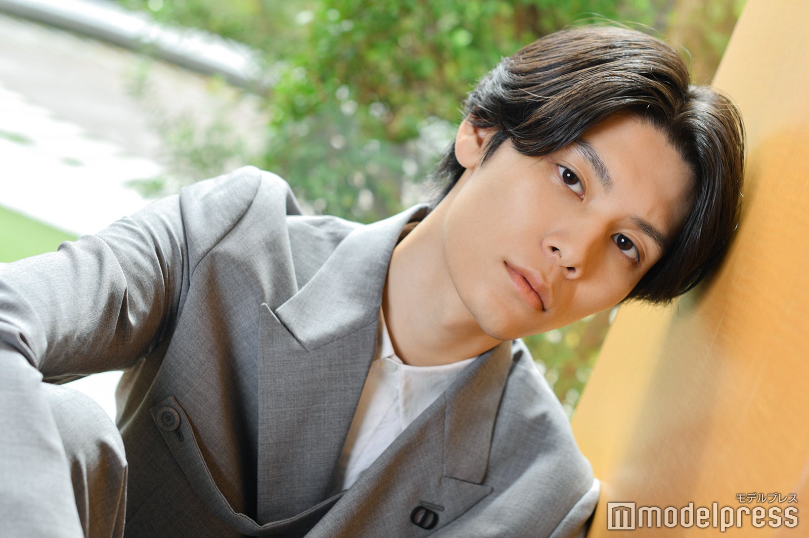 萩原利久（C）モデルプレス