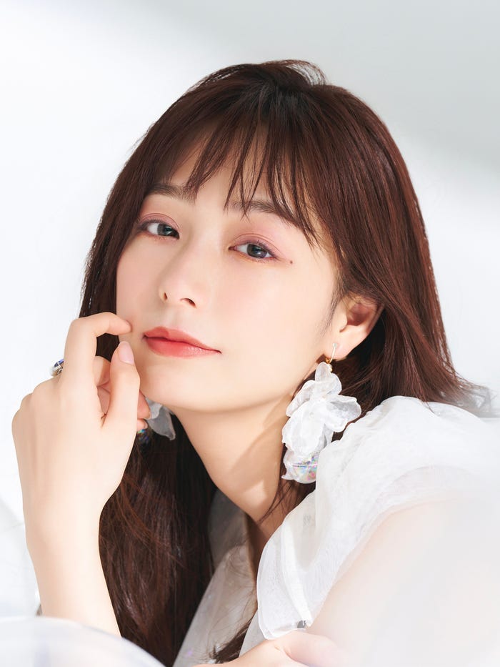 宇垣美⾥(提供写真)