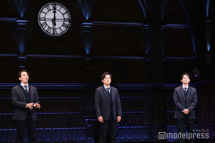 大貫勇輔、稲垣吾郎、平岡祐太(C)モデルプレス