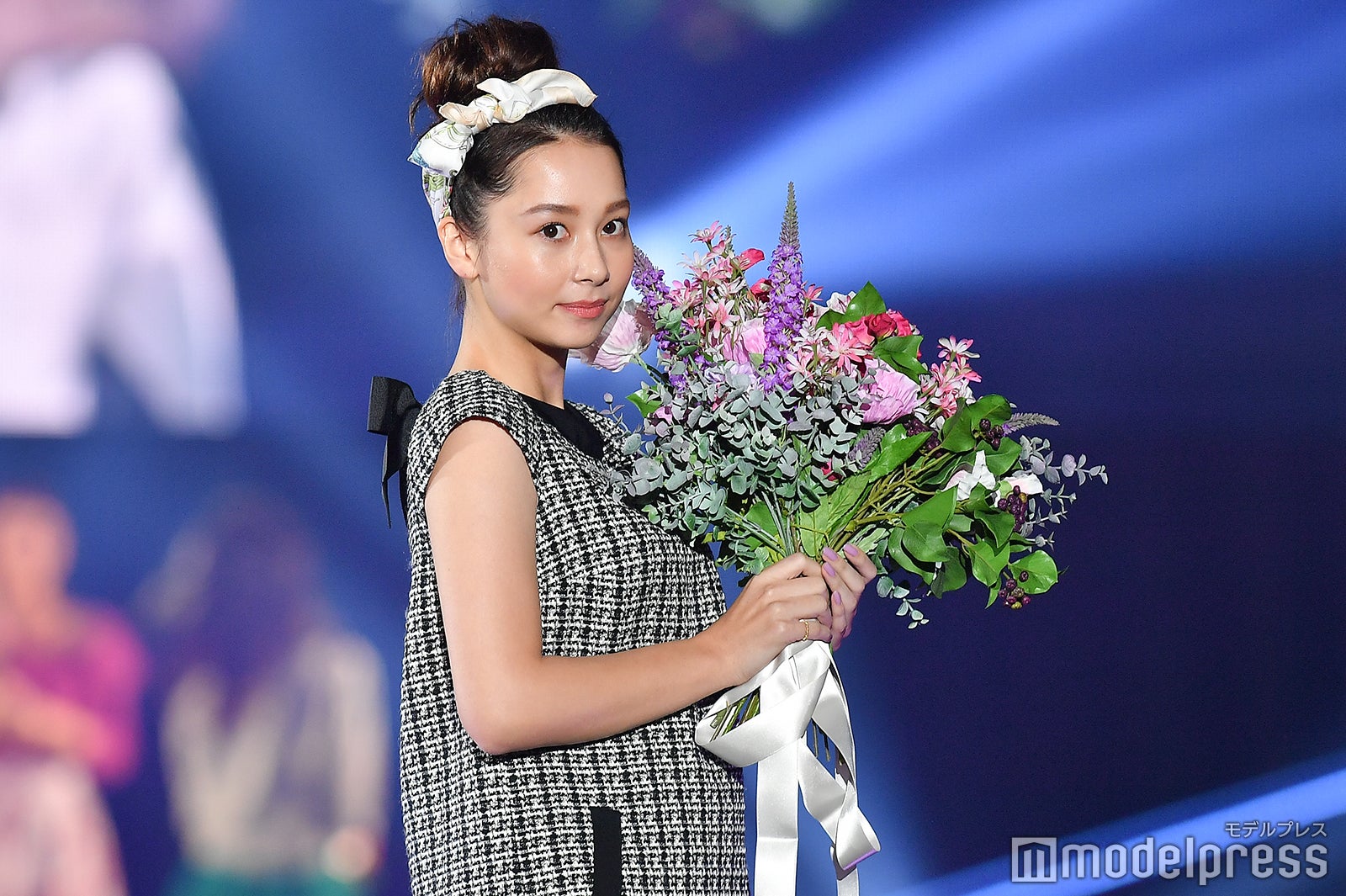 （C）モデルプレス