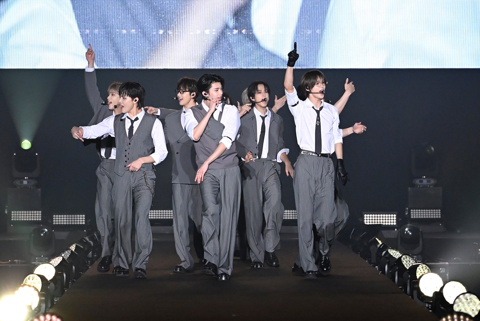 &TEAM（C）麻生専門学校グループ presents TGC KUMAMOTO 2025 by TOKYO GIRLS COLLECTION