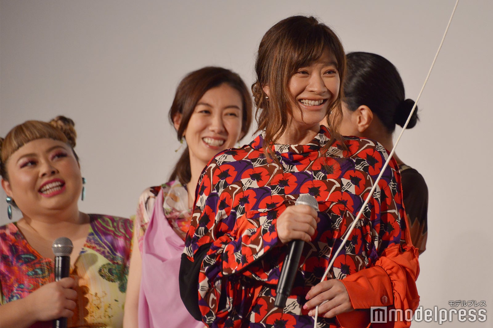 「SUNNY 強い気持ち・強い愛」初日舞台挨拶 （C）モデルプレス