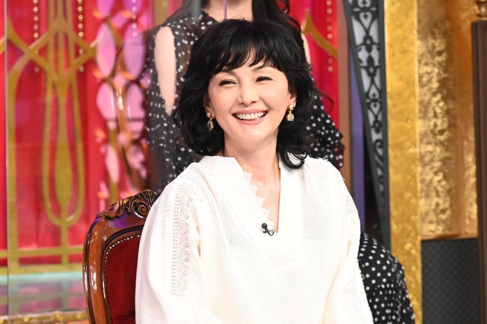 南果歩(C)日本テレビ