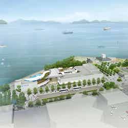 四国最大級の水族館「四国水族館」2020年開業へ／画像提供：四国水族館開発