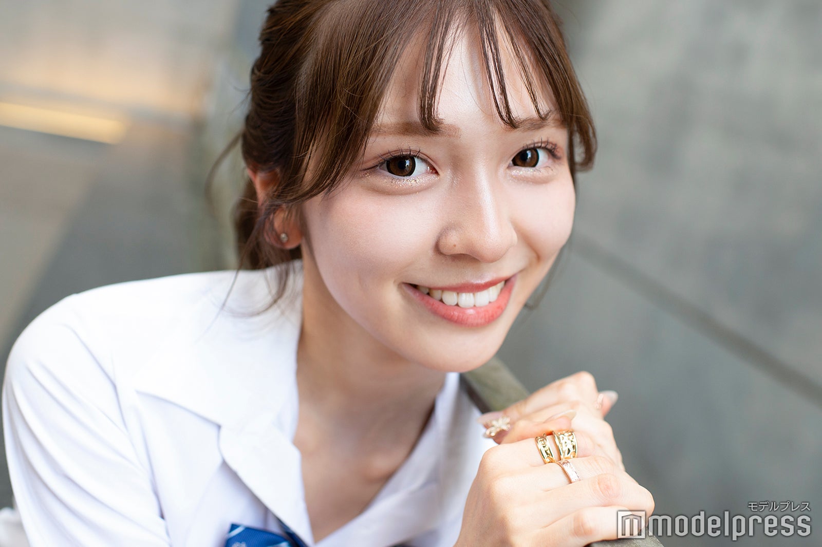 高畑麻優 （C）モデルプレス