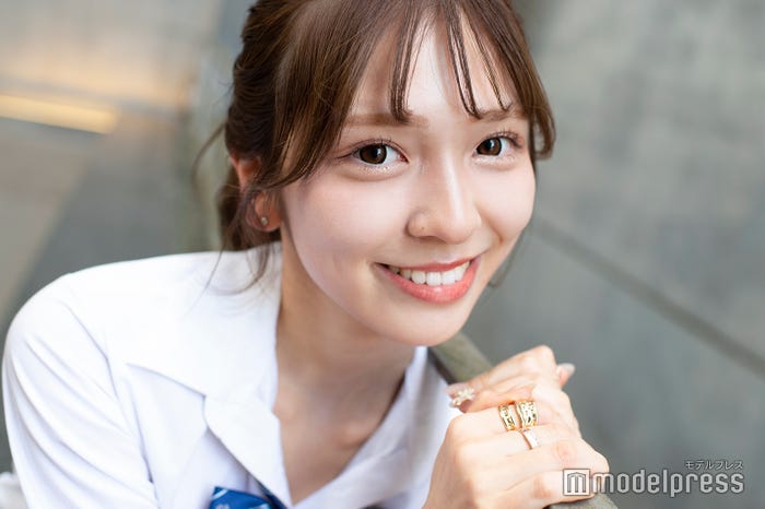 高畑麻優 (C)モデルプレス