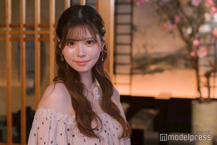 えれな「Club蓮 錦糸町」(C)モデルプレス