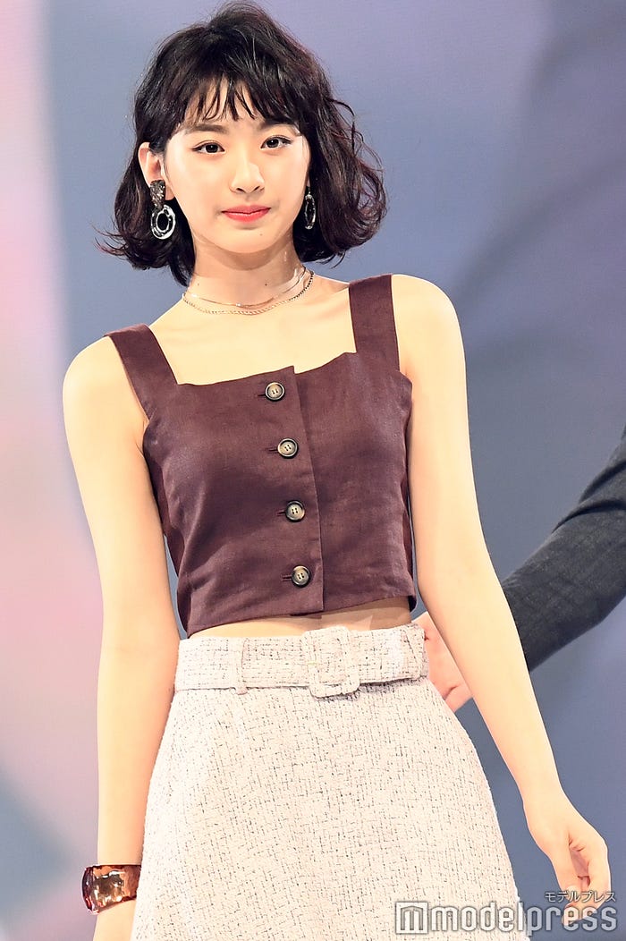 村上なずなさん (C)モデルプレス