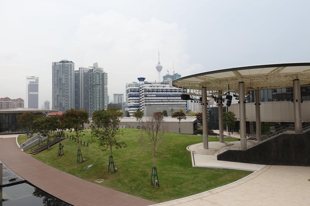 三井ショッピングパーク ららぽーとブキッ・ビンタン シティ センター／画像提供：三井不動産