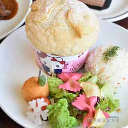 ポットパイ ~ホタテとエビのチャウダー~¥2,400(C)モデルプレス