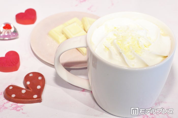 「ホワイト チョコレート with ラテ」（C）ビューティーガール