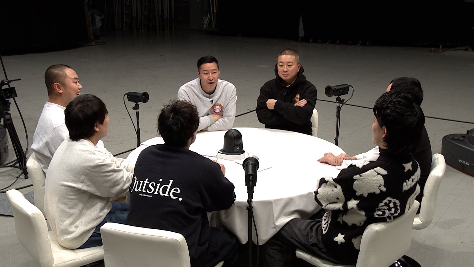 「新しいカギ」重大発表へ チョコプラ・霜降り明星らにサプライズ