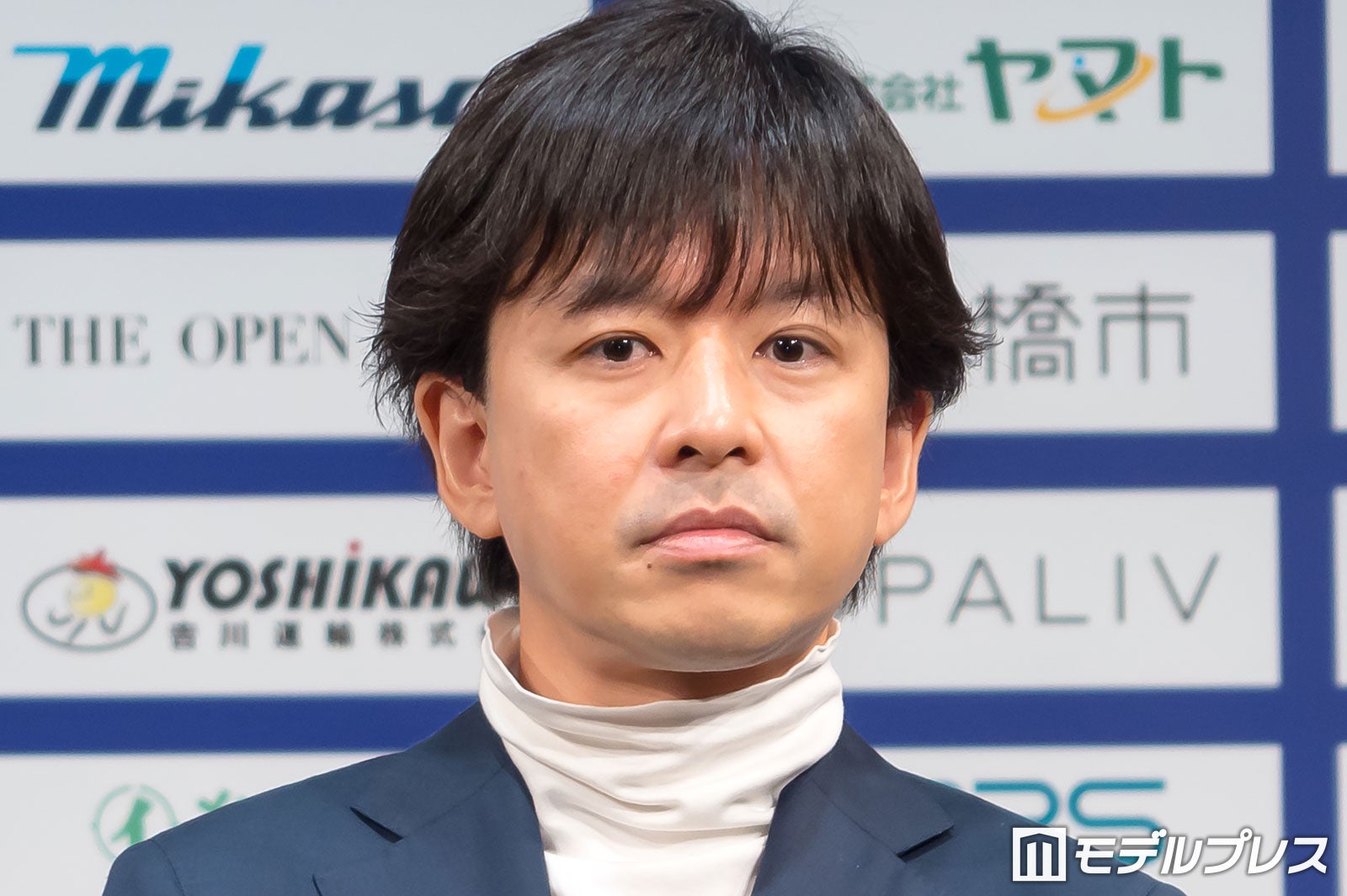 山田兼司（C）モデルプレス