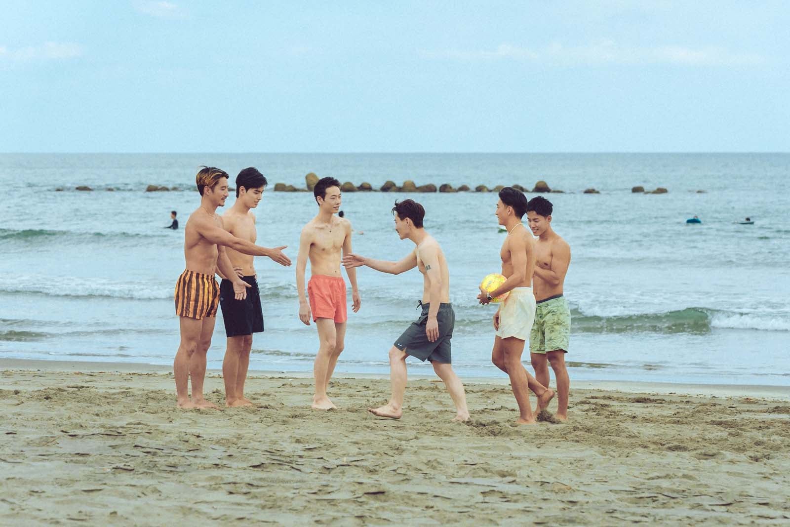 Netflixリアリティシリーズ「ボーイフレンド」世界独占配信中