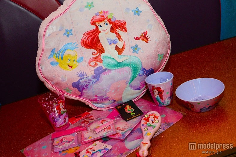 新グッズが数多く登場