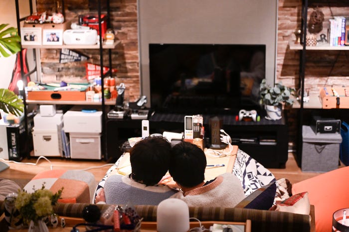 「おっさんずラブ-リターンズ-」第4話(C)テレビ朝日