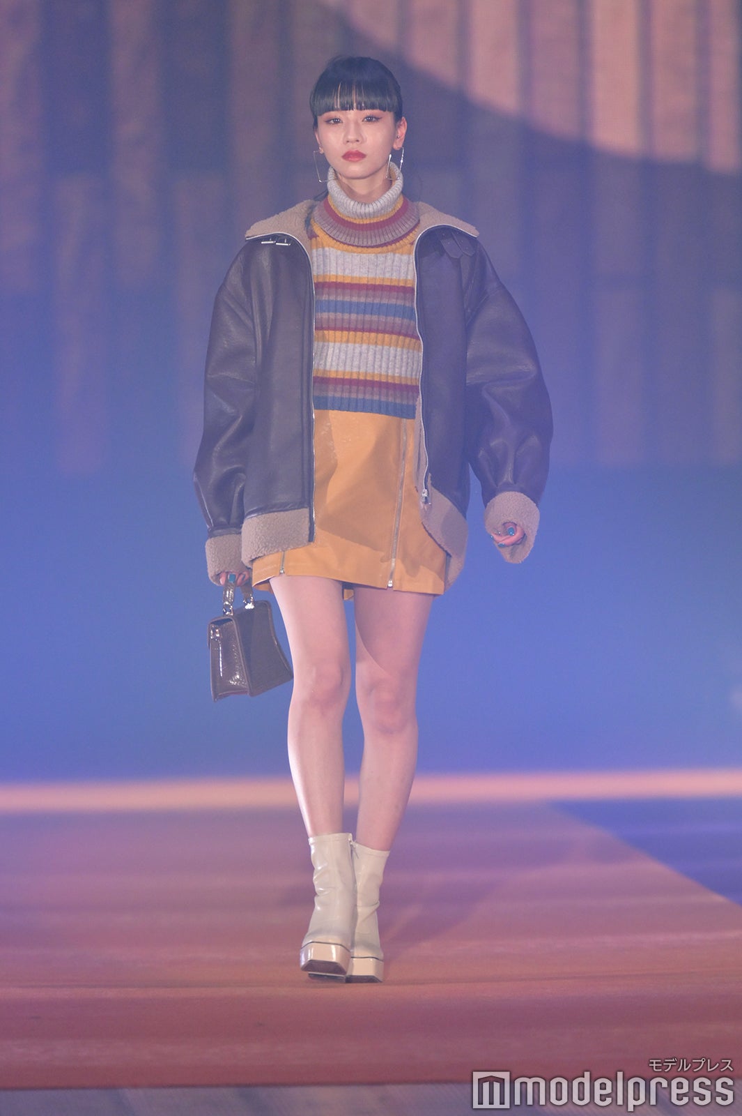 （C）モデルプレス