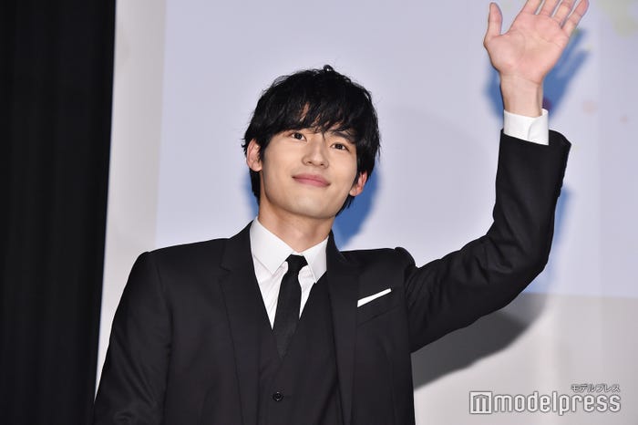 岡田健史 (C)モデルプレス