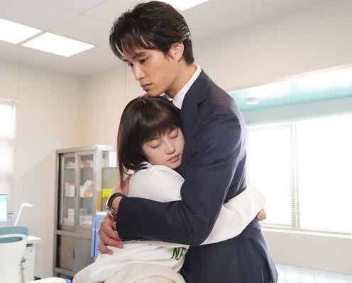「悪女(わる)」今田美桜、急展開で鈴木伸之・向井理とのハグショット公開