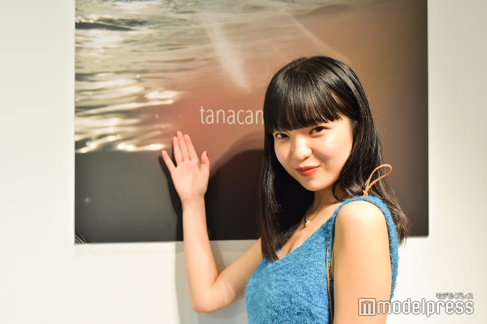 田中芽衣(C)モデルプレス