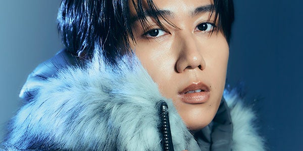 Snow Man阿部亮平、冬ファッション纏いアンニュイな表情「NYLON JAPAN