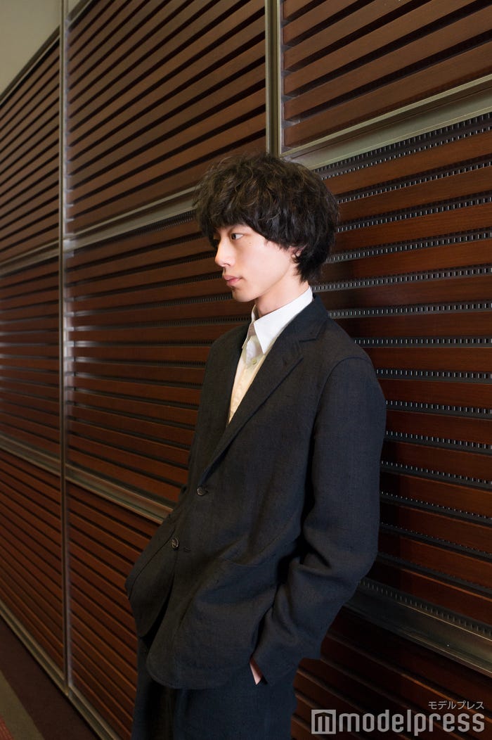 坂口健太郎(C)モデルプレス