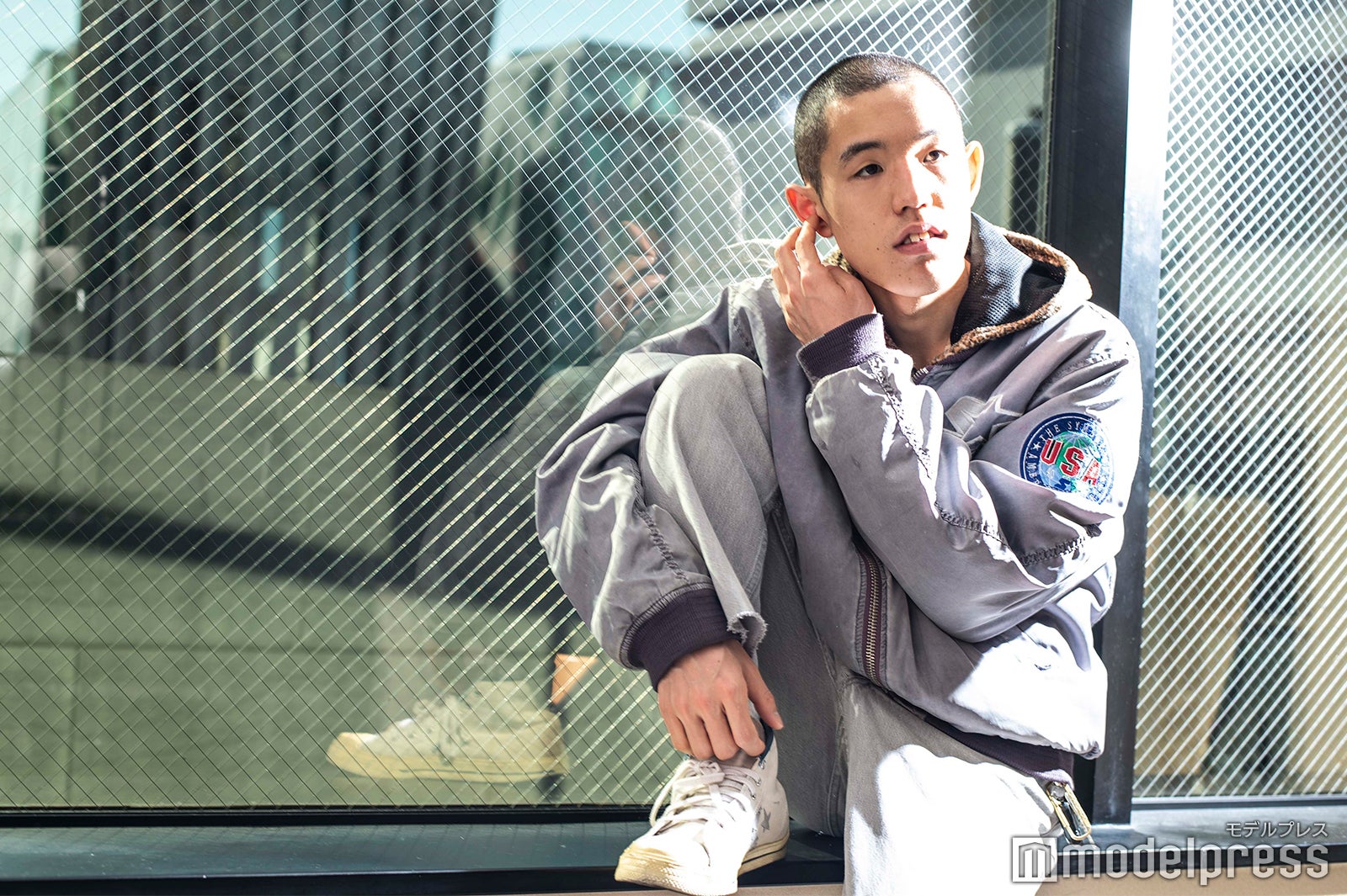 都築拓紀 （C）モデルプレス