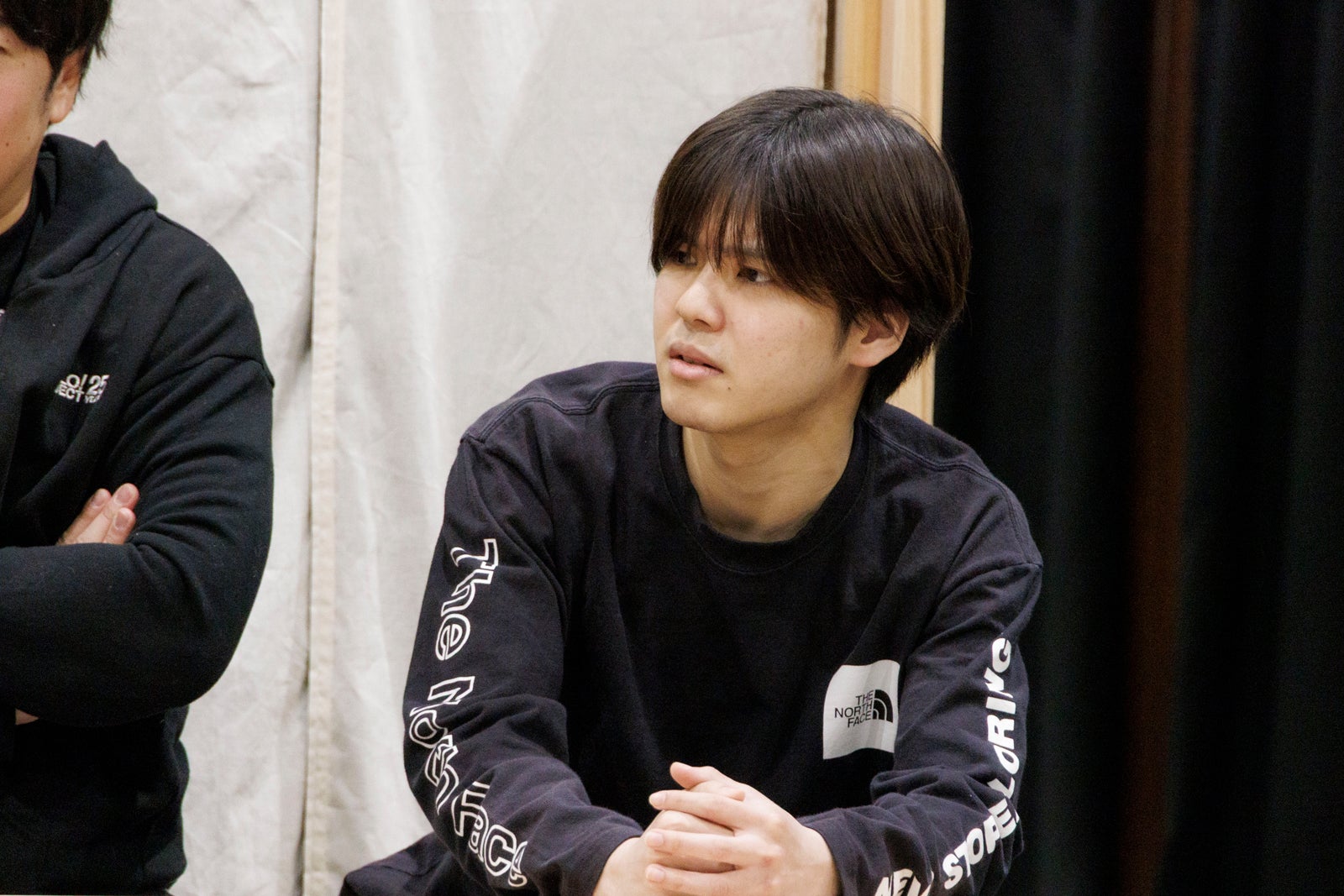 北川拓実／撮影：GEKKO