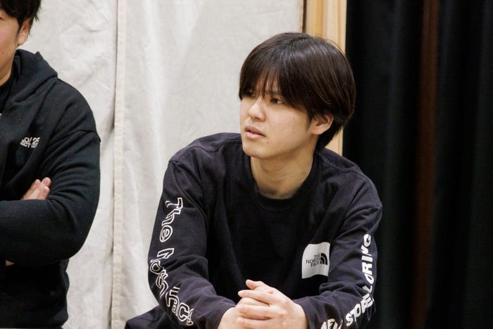 北川拓実/撮影:GEKKO