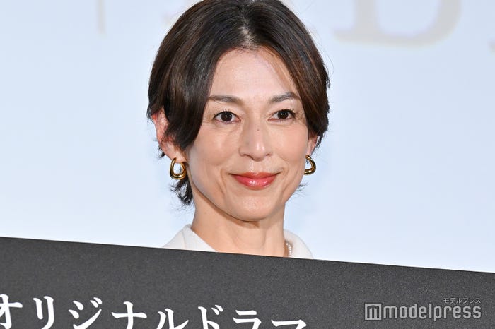 鈴木保奈美(C)モデルプレス