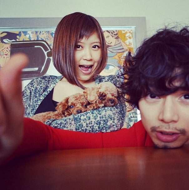 水嶋ヒロ＆絢香、結婚6周年の自然体2ショット披露 ファンから祝福殺到