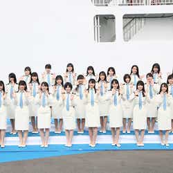 モデルプレス - STU48、船上劇場が出航 グループ結成から2年…「本当の意味でのスタートライン」岡田奈々ら喜び語る