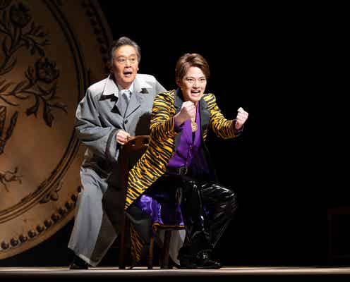 中山優馬×柴田理恵×風間杜夫×白石加代子が再集結 舞台「『⼤誘拐』〜四⼈で⼤スペクタクル〜」10月より上演決定【コメント/日程&劇場】