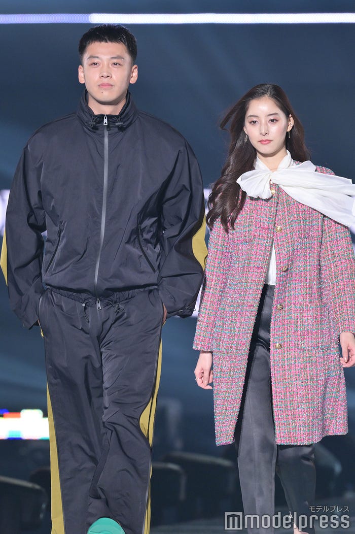 竹内涼真、新木優子(C)モデルプレス