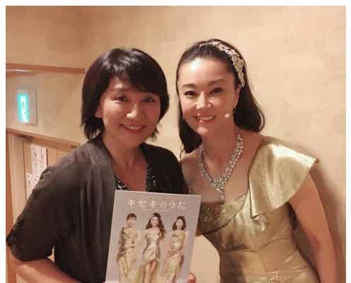 観月ありさ&松下由樹「ナースのお仕事」2ショットに歓喜の声殺到「あーさーくーらー」