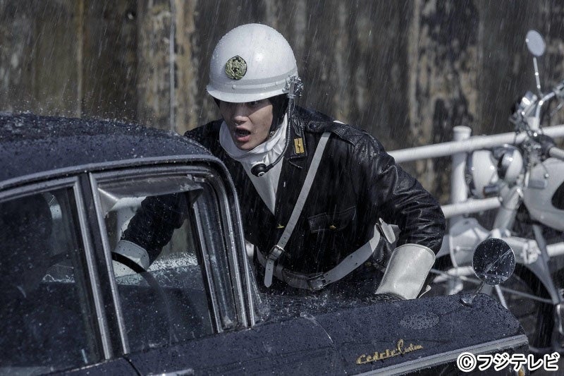 野村周平（C）フジテレビ