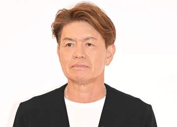 ヒロミ、クマ出没の東京・八王子の住宅街は「何と私の地元だった」ショック隠さず「60年いますけど、クマなんて1回も聞いたことない」